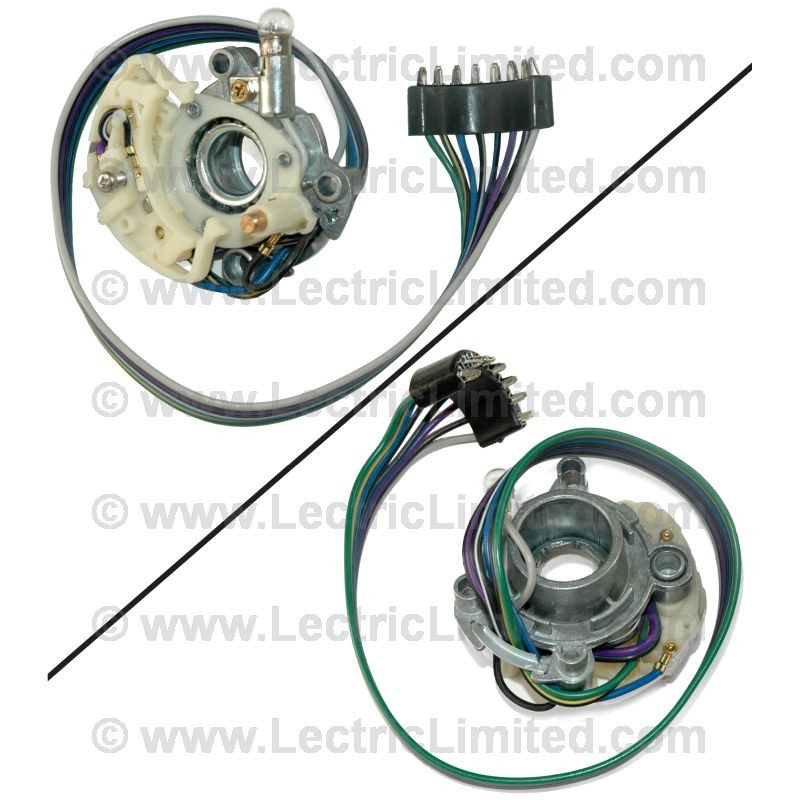 Turn Signal Switch | #00387126RT | Lectric Limited