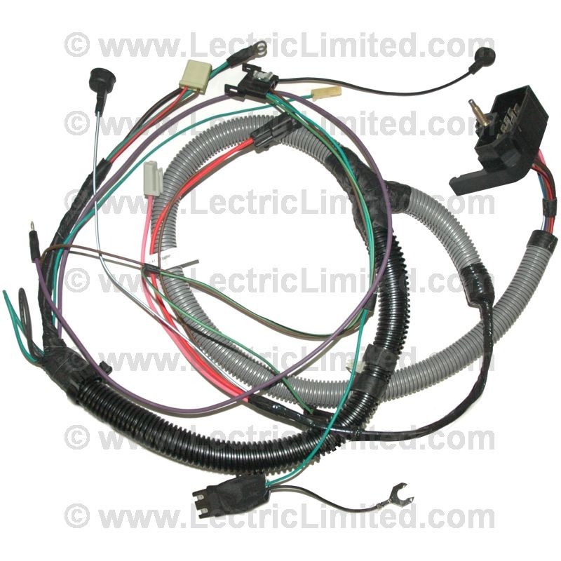 Engine Harness | #38609 | Lectric Limited