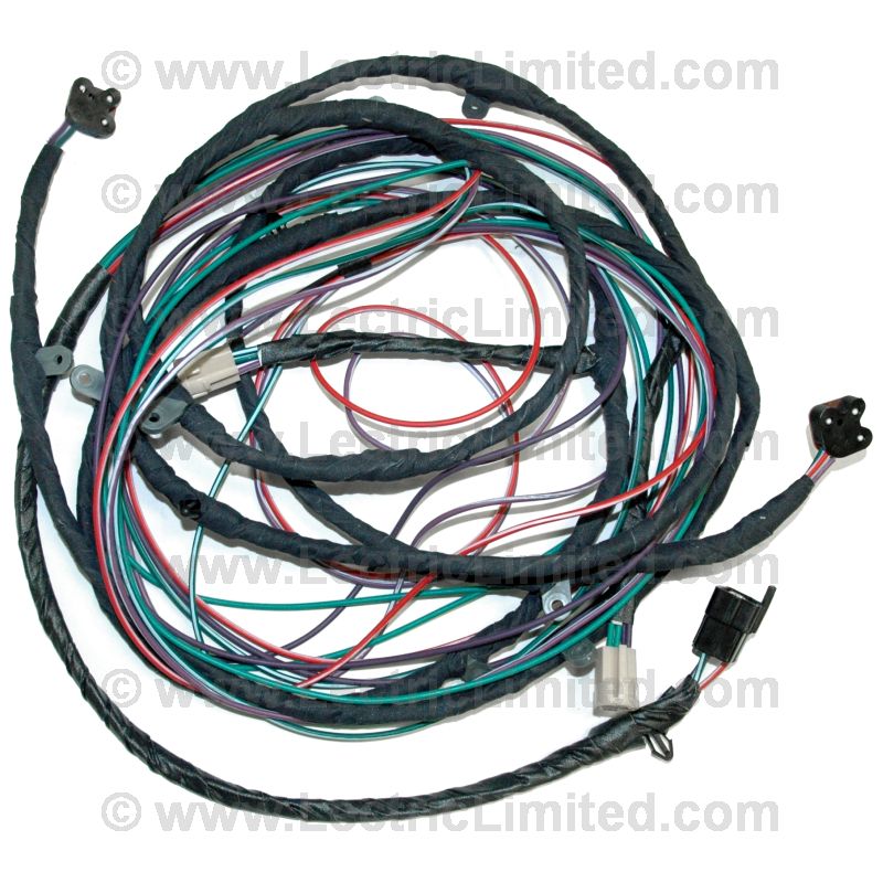 POWER WINDOW HARNESS - Lectric Limited