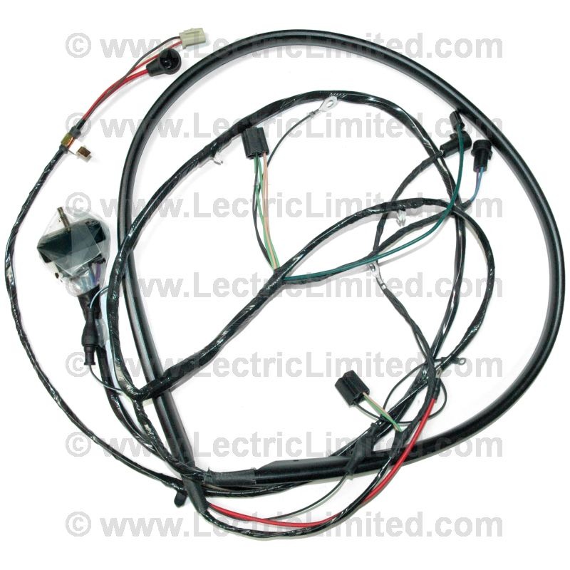 FRONT LIGHT HARNESS