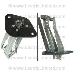 BLOWER MOTOR RESISTOR