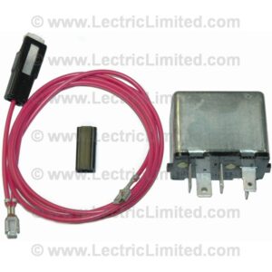 REAR WINDOW DEFROSTER RELAY/TIMER AND UPDATE KIT