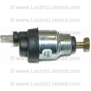 CARBURETOR IDLE STOP SOLENOID