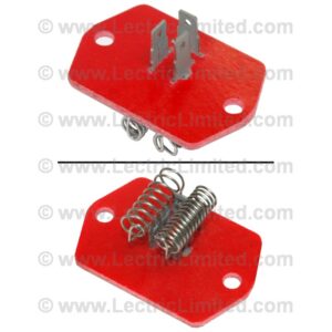 BLOWER MOTOR RESISTOR