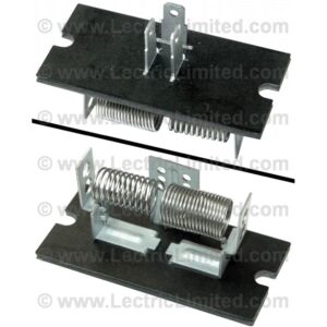 BLOWER MOTOR RESISTOR