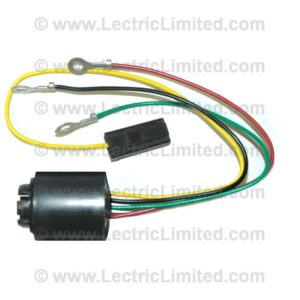 LOW FUEL LEVEL WARNING MODULE