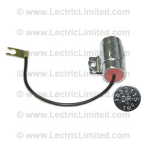 RADIO CAPACITOR: IGNITION COIL