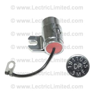 RADIO CAPACITOR: GENERATOR