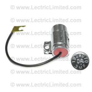RADIO CAPACITOR: IGNITION COIL