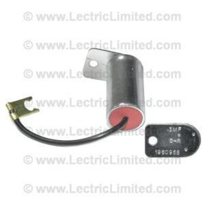 RADIO CAPACITOR: IGNITION COIL