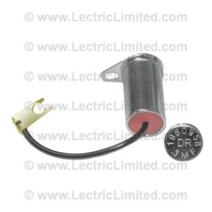 RADIO CAPACITOR: IGNITION COIL