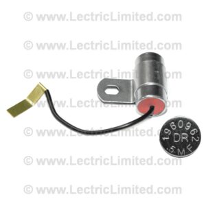 RADIO CAPACITOR: BRAKE LIGHT SWITCH