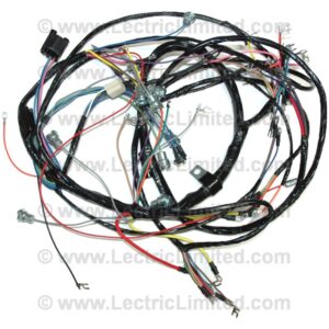 DASH AND ENGINE COMPARTMENT HARNESS