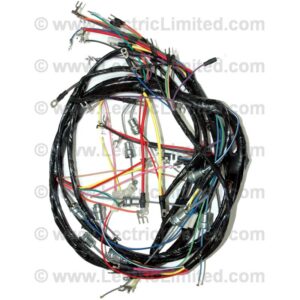 DASH AND ENGINE COMPARTMENT HARNESS