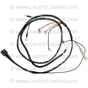 TRANSMISSION OVERDRIVE HARNESS