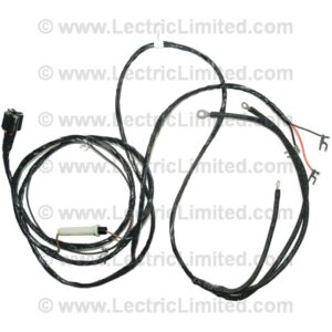 TRANSMISSION OVERDRIVE HARNESS