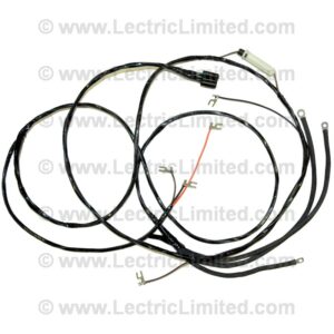 TRANSMISSION OVERDRIVE HARNESS