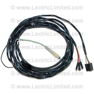 TRANSMISSION OVERDRIVE HARNESS