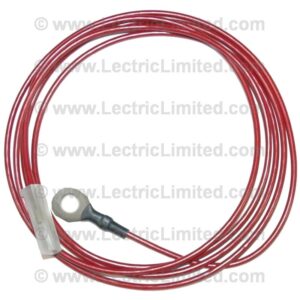 POWER SEAT BATTERY FEED WIRE