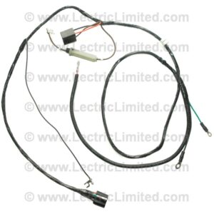 TRANSMISSION OVERDRIVE HARNESS