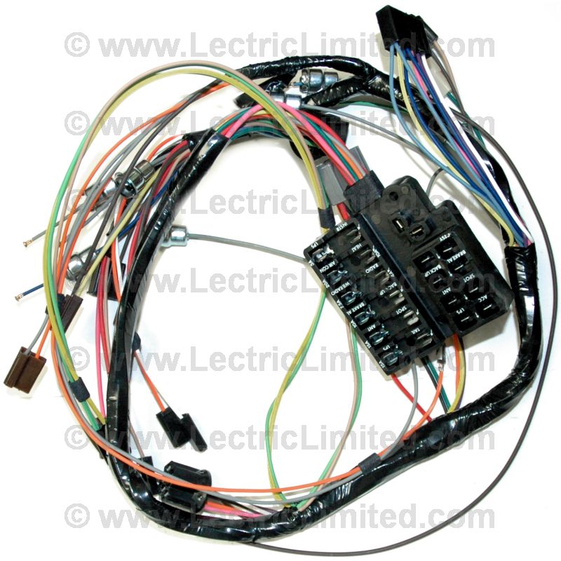 DASH HARNESS