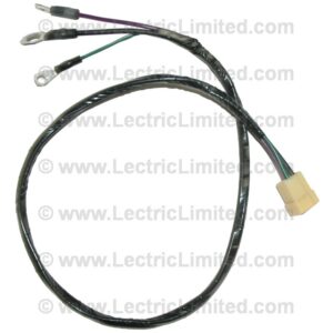 STARTER SOLENOID EXTENSION HARNESS