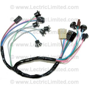 DASH INSTRUMENT CLUSTER HARNESS