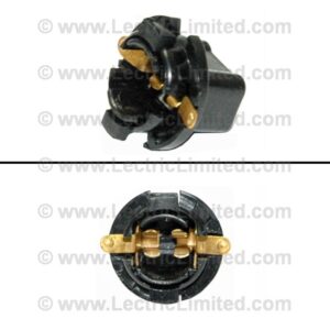 LIGHT BULB SOCKET: HEATER & AIR CONDITIONING CONTROL LIGHT