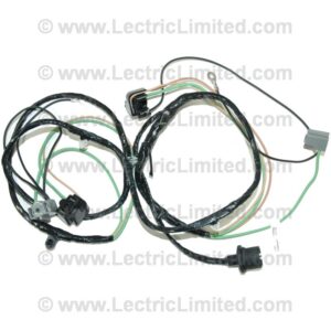 HEADLIGHT EXTENSION HARNESS