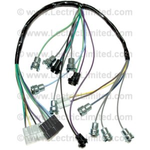 DASH INSTRUMENT CLUSTER EXTENSION HARNESS