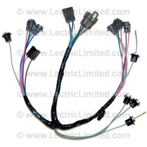 DASH INSTRUMENT CLUSTER HARNESS