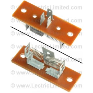 BLOWER MOTOR RESISTOR