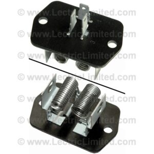 BLOWER MOTOR RESISTOR
