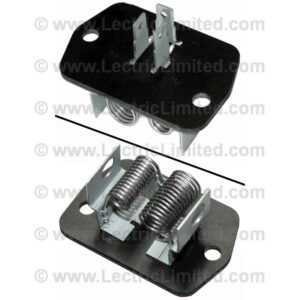 BLOWER MOTOR RESISTOR