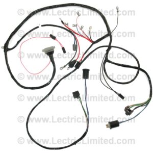 FRONT LIGHT HARNESS