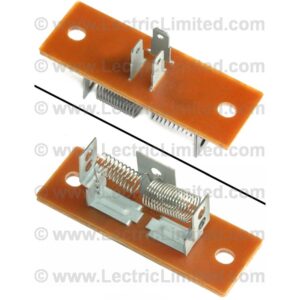 BLOWER MOTOR RESISTOR