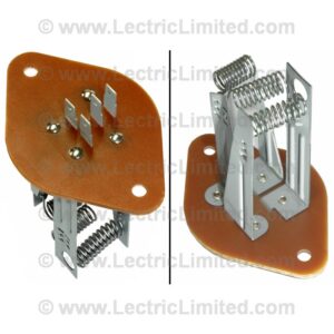 BLOWER MOTOR RESISTOR