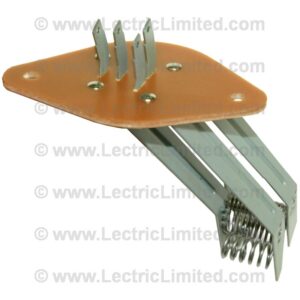 BLOWER MOTOR RESISTOR