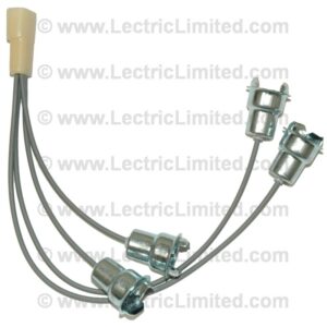 RALLY GAUGE LIGHT HARNESS