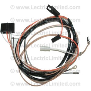 CONSOLE EXTENSION HARNESS