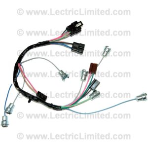 DASH INSTRUMENT CLUSTER HARNESS