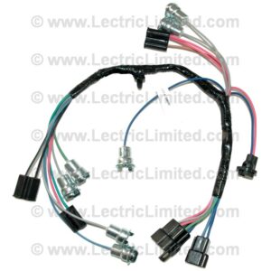 DASH INSTRUMENT CLUSTER HARNESS