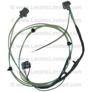 HEADLIGHT EXTENSION HARNESS