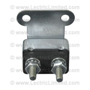 CIRCUIT BREAKER: POWER TRUNK RELEASE