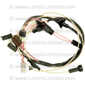 COWL INDUCTION HARNESS