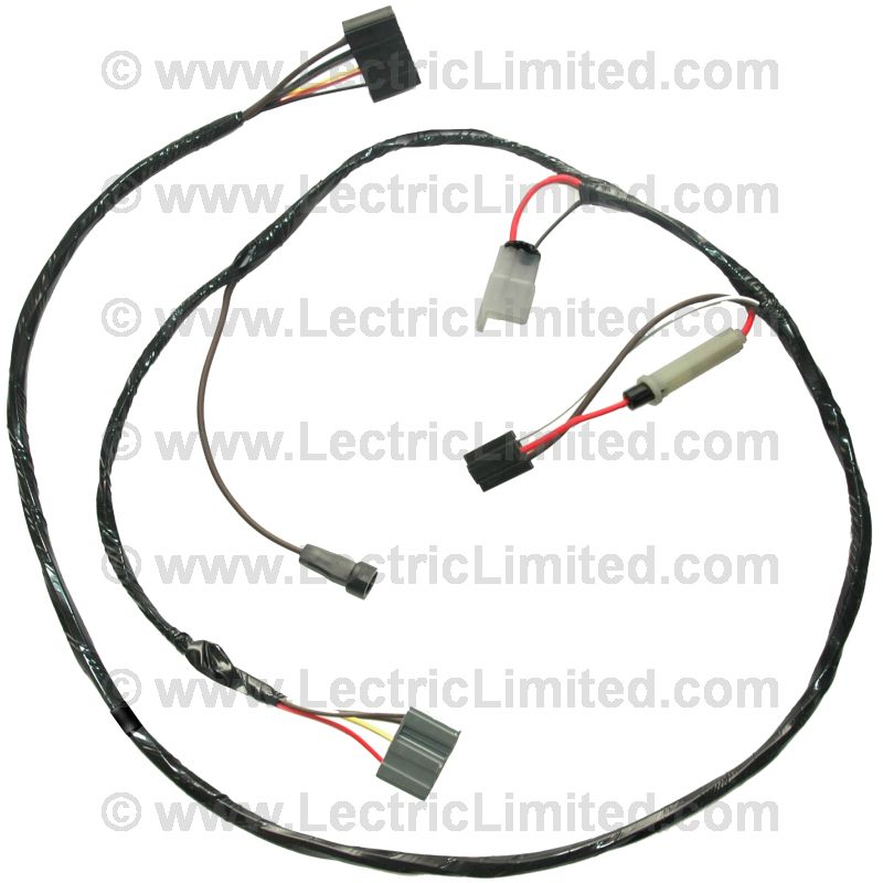 AIR CONDITIONING HARNESS