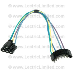 TILT STEERING WHEEL ADAPTER HARNESS