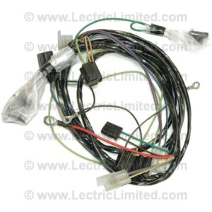 FRONT LIGHT HARNESS
