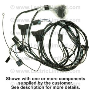 FRONT LIGHT HARNESS****