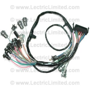 DASH INSTRUMENT CLUSTER HARNESS